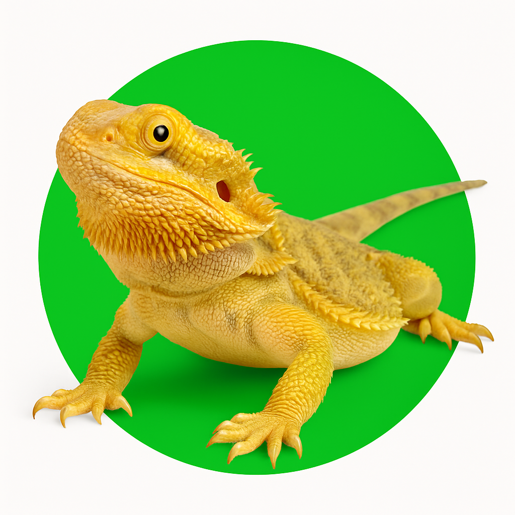 Bearded Dragon