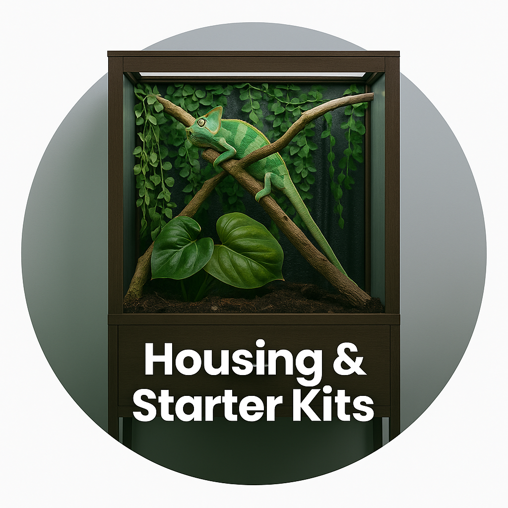 Housing & Starter Kits