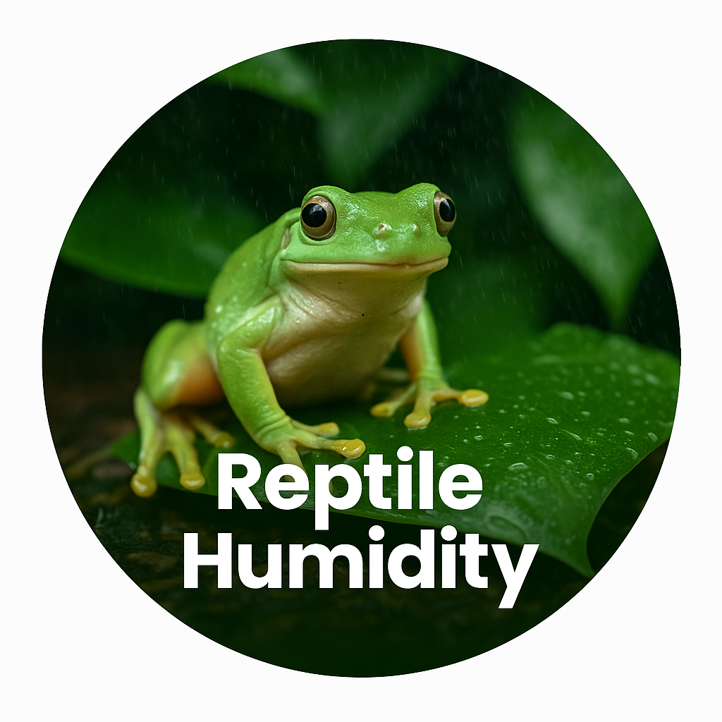 Reptile Humidity