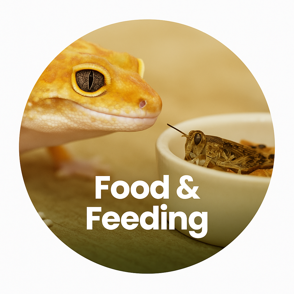 Food & Feeding